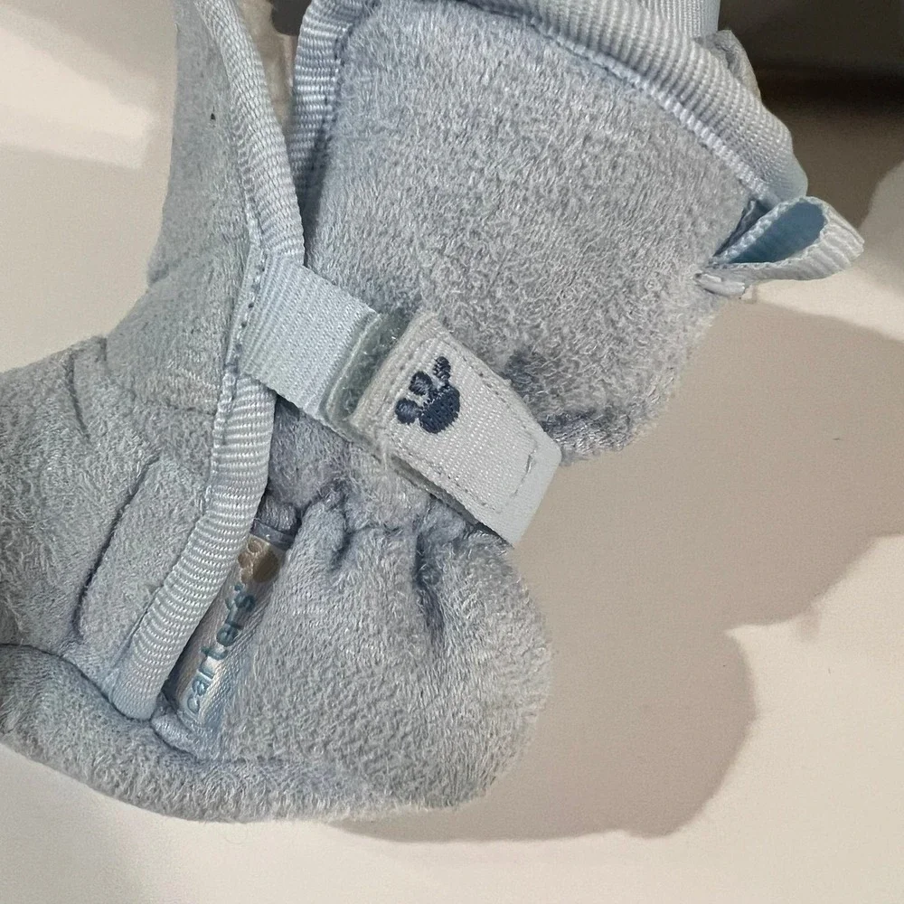 Baby boy shoes 0/3 months and 6/9 months (s-168)